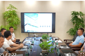 陈远带队到北京市开展招商考察