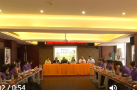 鼎城:“巾帼新农人 电商逐梦行”创业实训营开营