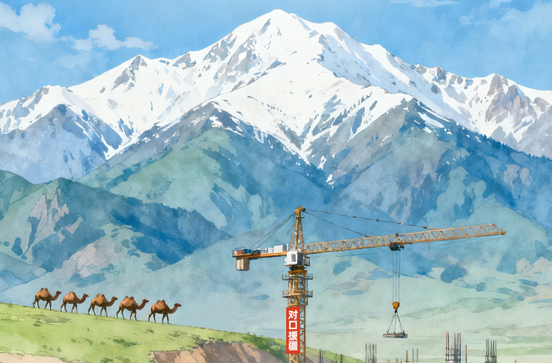 一见·这是总书记心中“很有意义”的一个事业