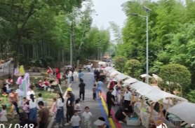 “ 港中村游记 稻香生活节” 10月1日开启   邀您邂逅田园诗意时光