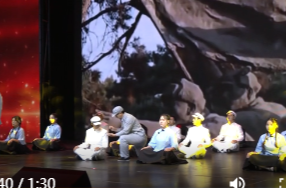 鼎城：举办陈辉诗歌朗诵会   以诗铭史赓续红色血脉