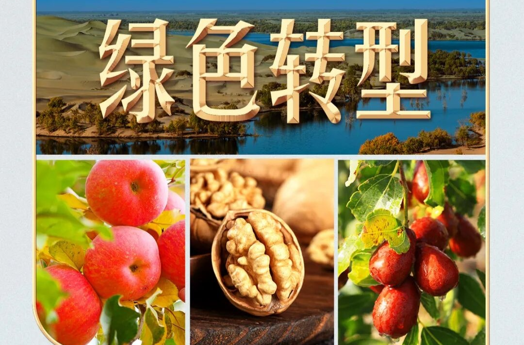 【追光的你】习言道丨这条“绿围脖”，习近平牵挂在心