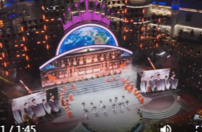 2025世界旅游小姐全球总决赛暨颁奖盛典在常德柳叶湖圆满落幕