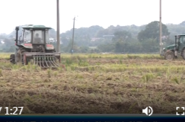 何朝辉督导大气污染防治与秸秆综合利用工作