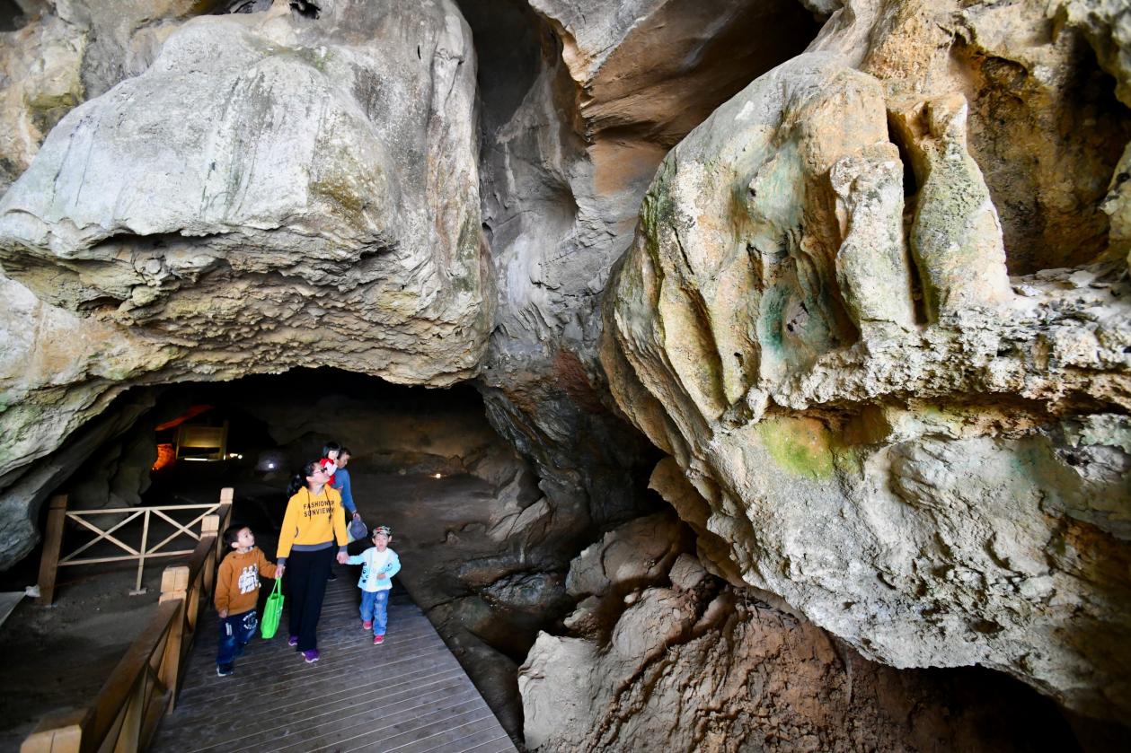 文脉华章｜25年前，一处旧石器时代洞穴遗址保护的故事