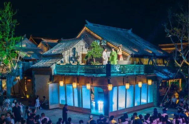 时政微观察丨不断铸就中华文化新辉煌