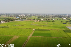 “鼎城山水田园二重奏”秋季乡村旅游线路获全国推介