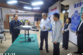 何朝辉带队赴川渝地区开展招商考察