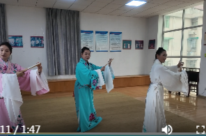 鼎城区花鼓戏保护中心、常德丝弦艺术剧院联合彩排 全力冲刺全市百团大赛