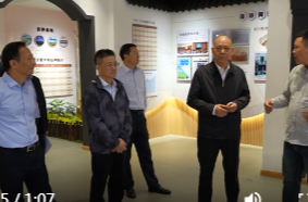 省政协来鼎城调研提案和微建议工作