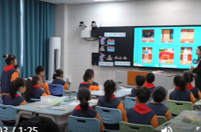 鼎城区小学数学名师工作室联合教研活动举行