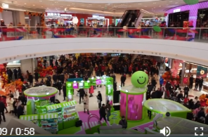 湖南将发放1亿元消费券 10月23日起消费者可报名摇号