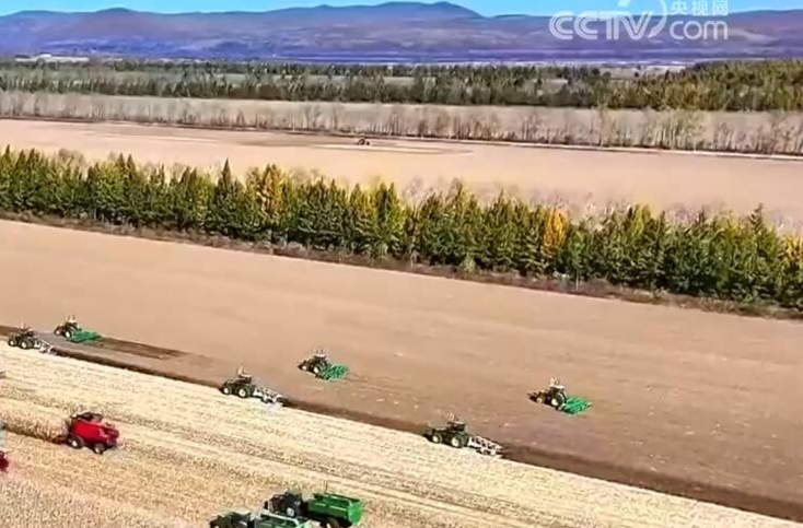 【新思想引领新征程·非凡“十四五”】我国农业农村现代化迈出坚实步伐