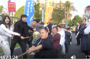 2025年鼎城区职工拔河友谊赛圆满落幕