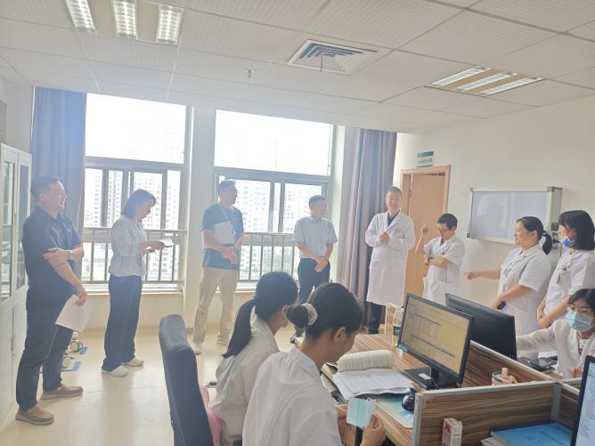 精耕细作强根基 全面提质育人才——常德市第四人民医院以闭环管理升级助培基地建设