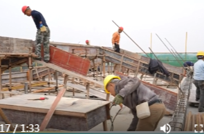 鼎城区消防二站项目预计11月底完工