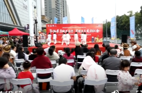 2025年鼎城区“我们的节日·重阳”主题活动温情启幕