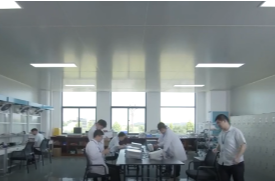 学习贯彻党的二十届四中全会精神·常德高新区产业发展局