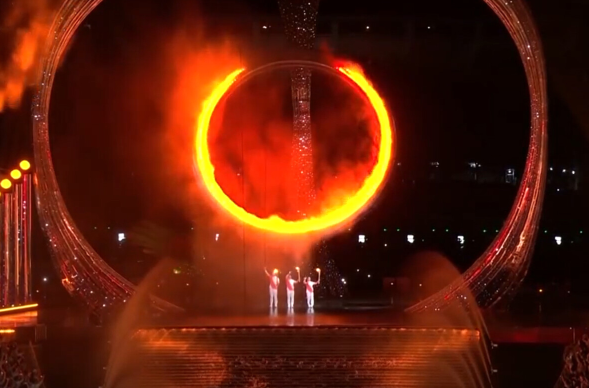 【新思想引领新征程】湾区同心协力 全民全运为推进中国式现代化凝聚奋进力量