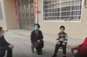 鼎城：用陪伴点亮孤童未来