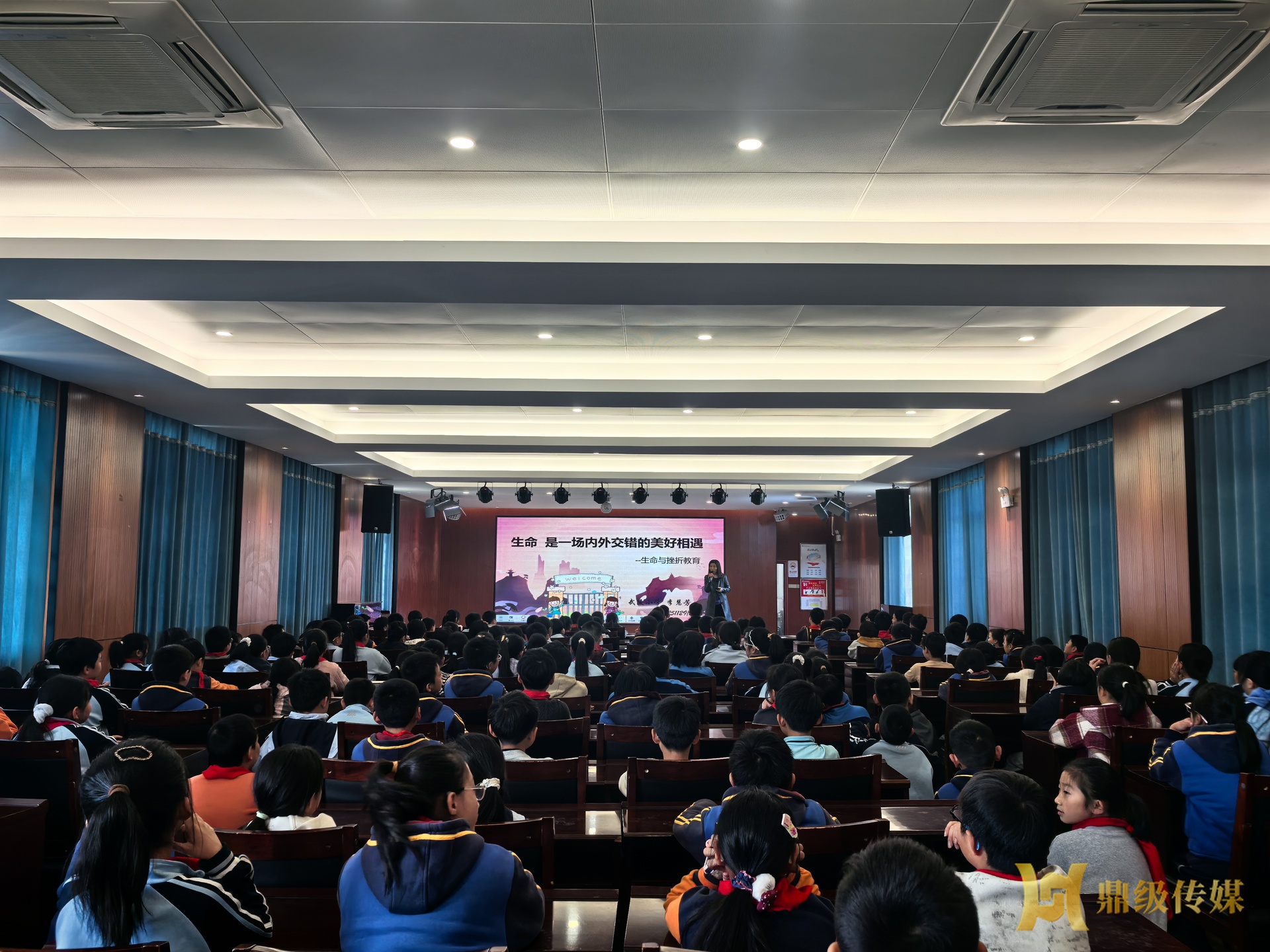 鼎城区武陵小学：生命，是一场内外交错的美好相遇