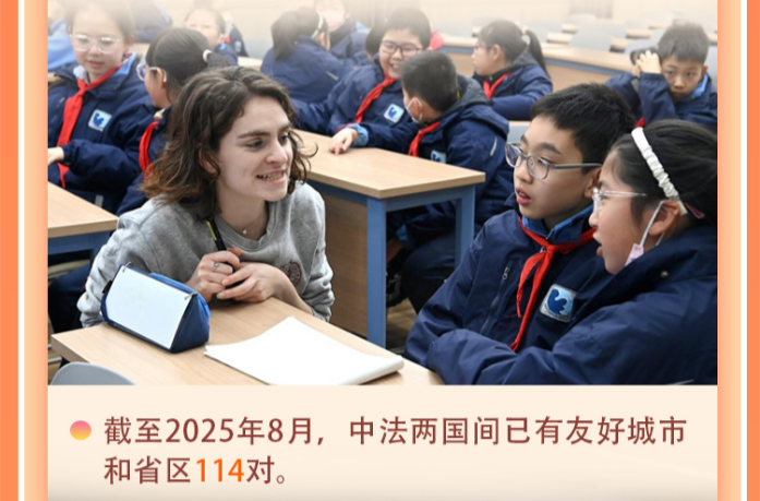 【讲习所·中国与世界】“让中法全面战略伙伴关系在‘新甲子’走得更稳更好”