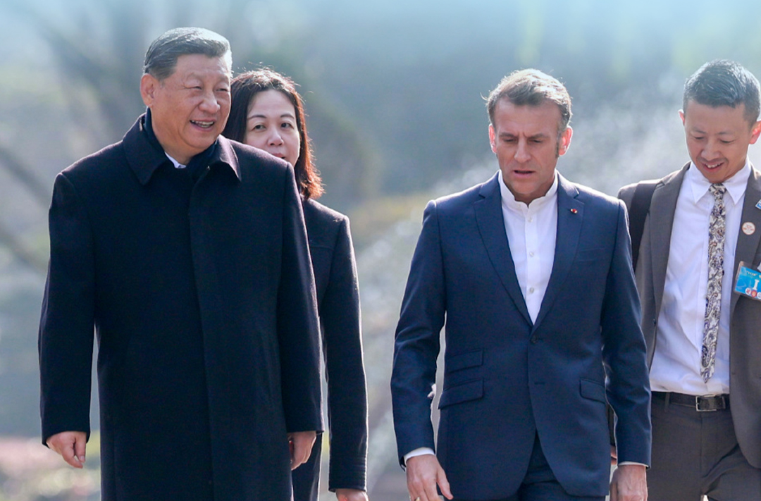 一见·起步“新甲子”，中法关系如何“走得更稳更好”