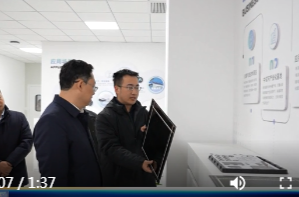 陈远到常德高新区开展干部联企“送解优”走访活动