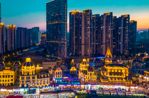 不躺不卷是长沙