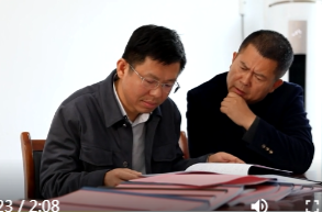 何朝辉督导巩固拓展脱贫攻坚成果同乡村振兴有效衔接及森林防灭火、安全生产等工作