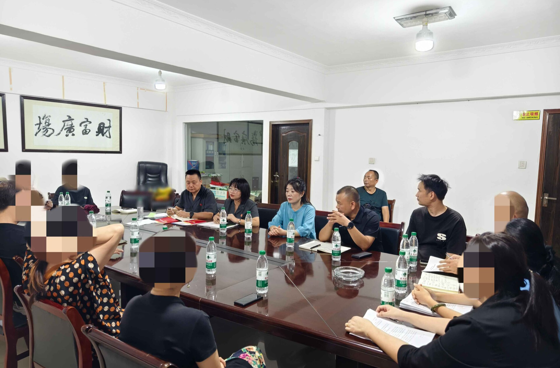 鼎城法院：多元联动共破物业纠纷困局