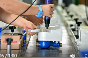 湖南常德牌水表制造有限公司成功入选省级名单