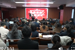 鼎城区纪委监委：举办“以赛促廉 以辩明纪”辩论赛