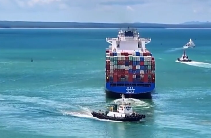 新思想引领新征程丨现代化大港建设提速 为区域经济注入澎湃动力