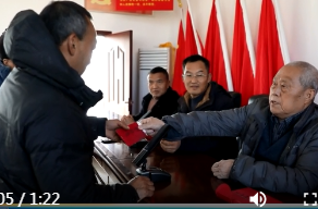 鼎城区蒿子港镇：八旬乡贤情系桑梓  二十载捐资超200万元