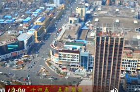 鼎城区商务局：商贸引擎动力足 聚力启航绘新篇