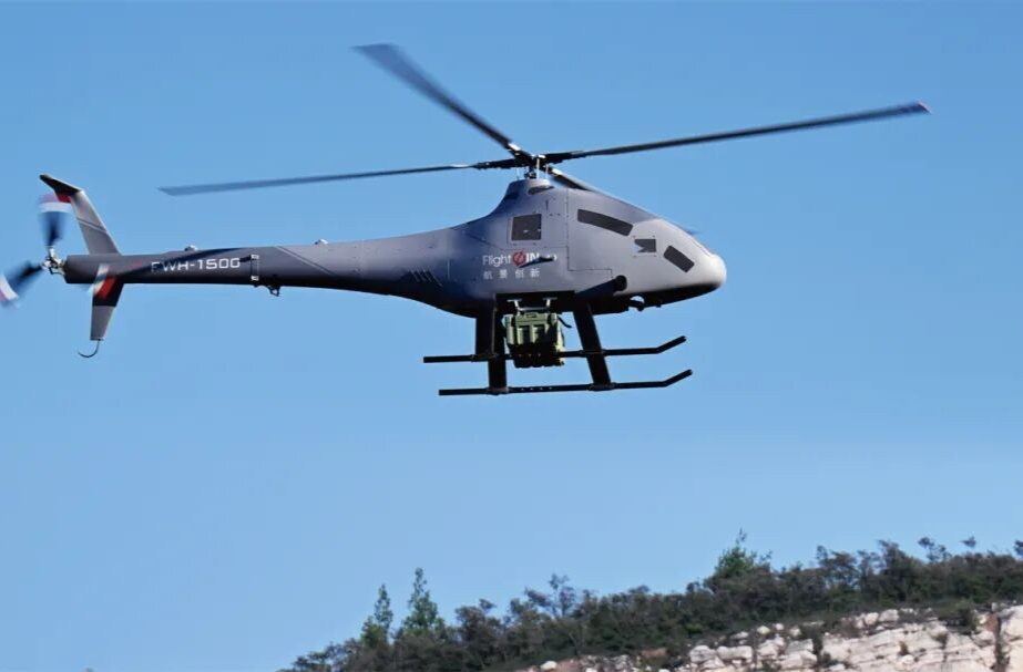 天空新蓝海｜天上飞的这些“大家伙”，到底能帮你做什么？