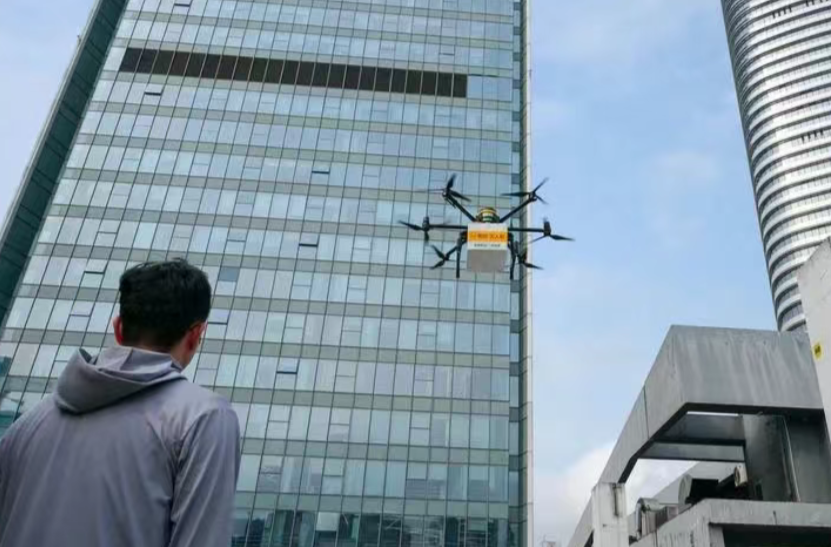 低空经济正展翅“高飞”！多地加速布局