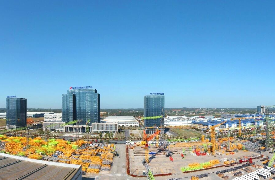 天空新蓝海｜常德高新区：以全产业链思维激活低空经济发展新活力