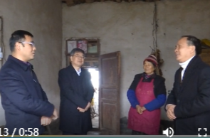 省委宣传部来鼎城慰问省道德模范并调研戏曲创作工作