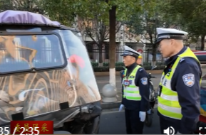 孙世平：聚焦交通痛点   打通民心堵点