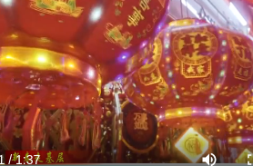 鼎城：年味渐浓   消费市场购销旺