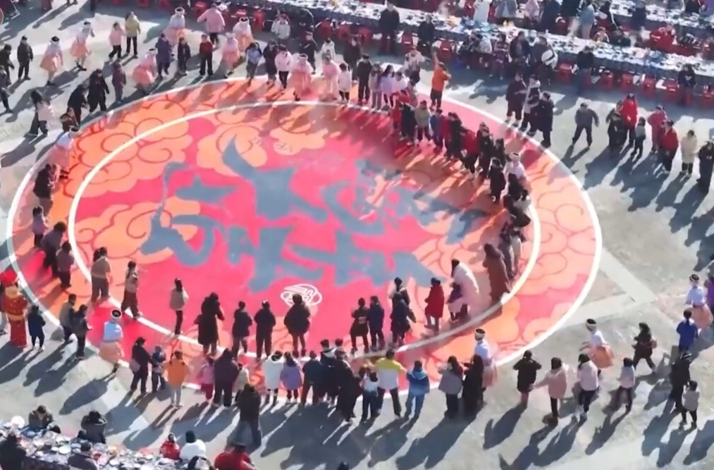 情满中国年丨让人民过上幸福生活是头等大事