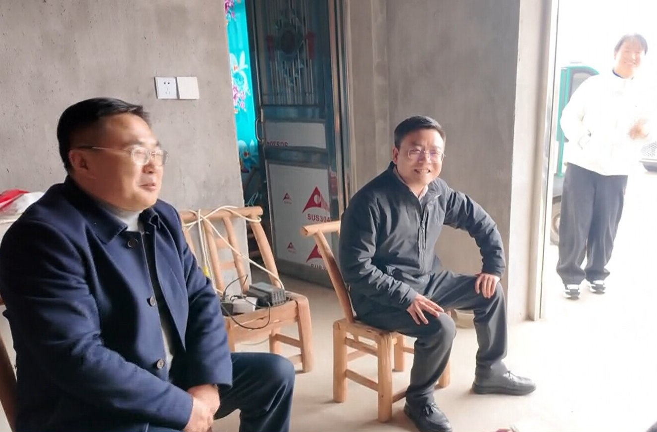 鼎城区领导开展春节走访慰问活动