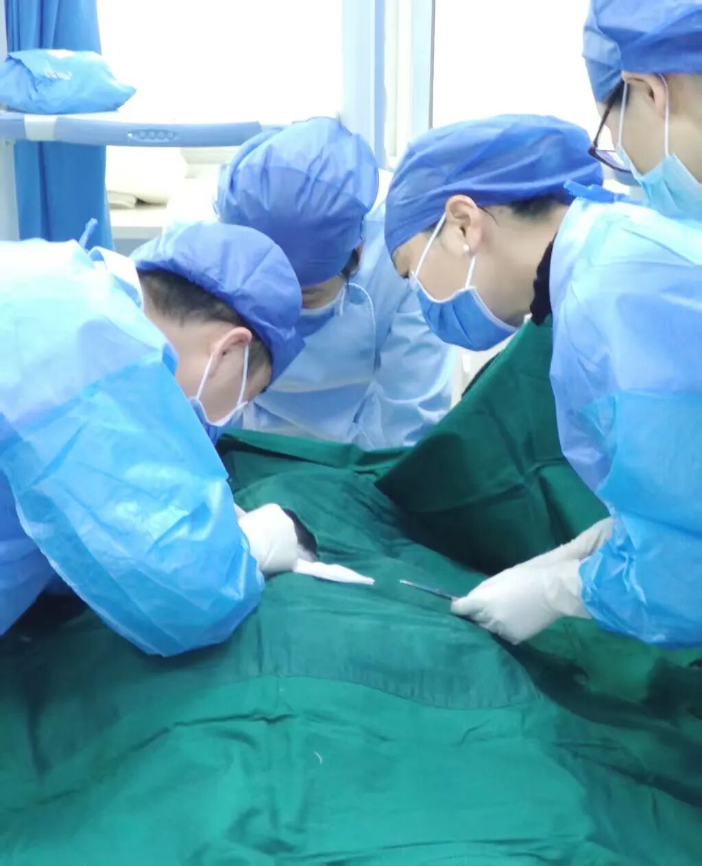 常德市第四人民医院：ICU的年味