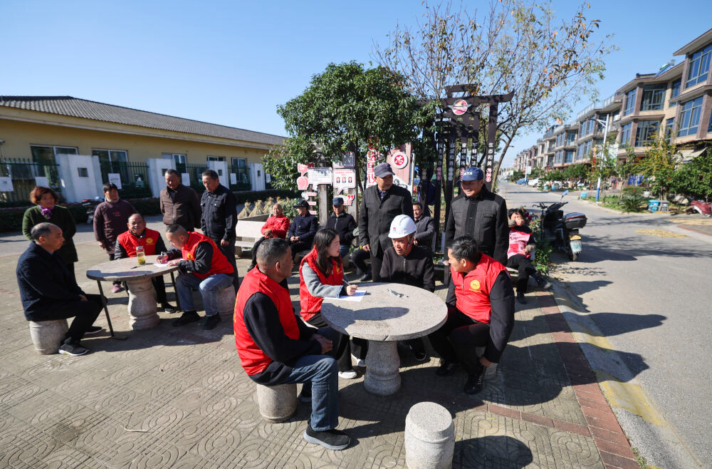 习近平总书记全过程人民民主重大理念的生动实践