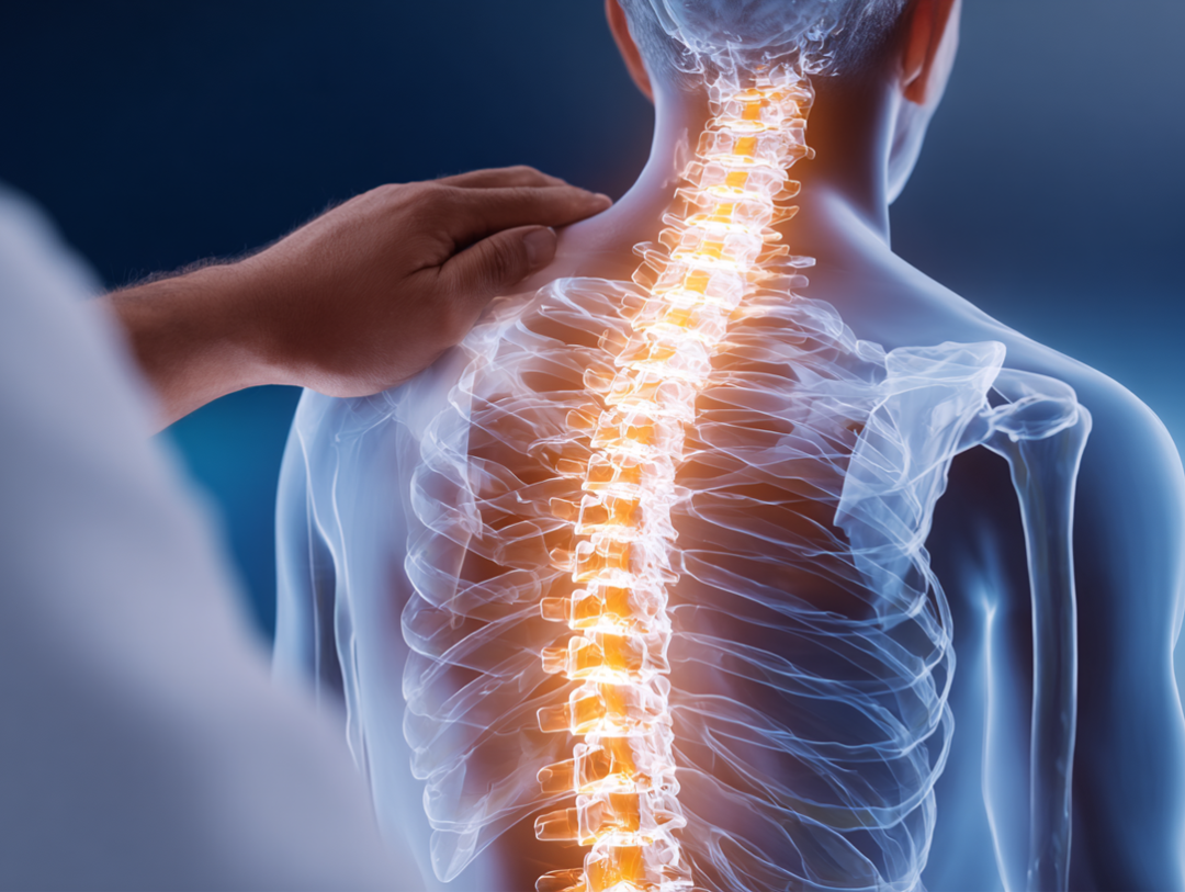 【健康科普】女性脊柱侧弯：一生3个“加重危险期”，千万别大意！