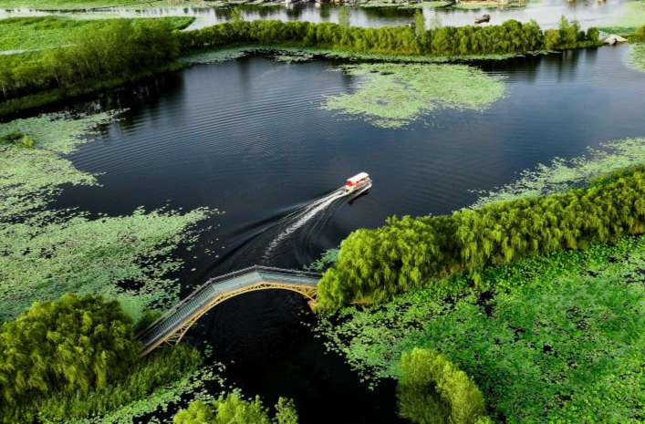 好评中国·两会热评丨五个“首提”释放出清晰“绿色信号”