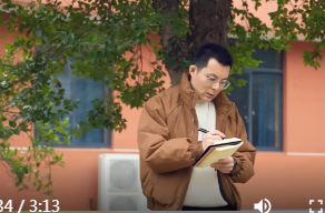 鼎城90后中学教师为初三学子创作暖心歌曲