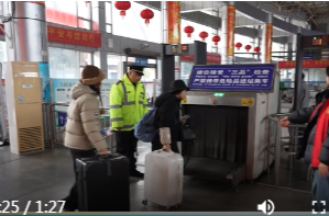 鼎城：40天春运圆满收官